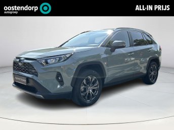 Toyota RAV4 2.5 Hybrid Dynamic  occasion 2023