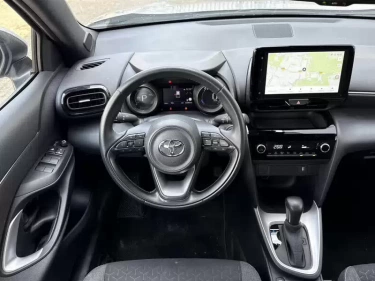 Foto van Toyota Yaris Cross