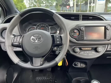 Foto van Toyota Yaris