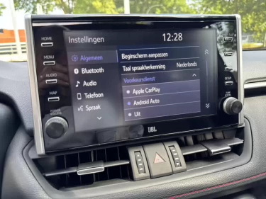 Foto van Toyota RAV4