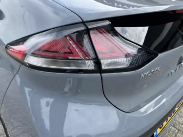 Foto van Hyundai IONIQ
