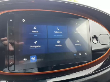 Foto van Toyota Aygo X