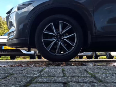 Foto van Mazda CX-5