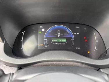 Foto van Toyota Yaris Cross