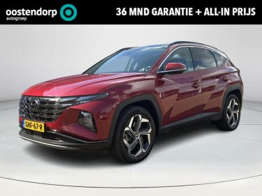 Foto van Hyundai Tucson