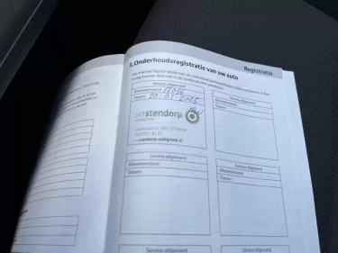 Foto van Toyota Prius