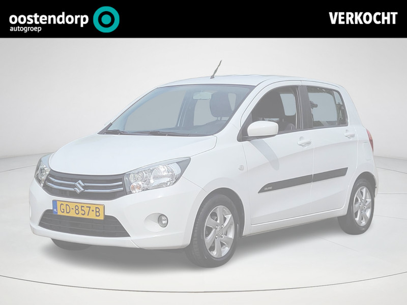 Afbeelding van de auto