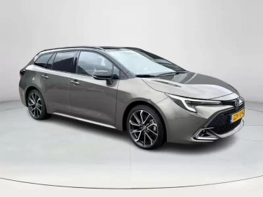 Foto van Toyota Corolla Touring Sports