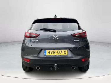 Foto van Mazda CX-3
