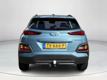 Foto van Hyundai KONA