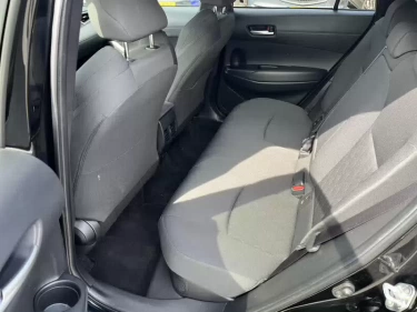 Foto van Toyota Corolla Cross