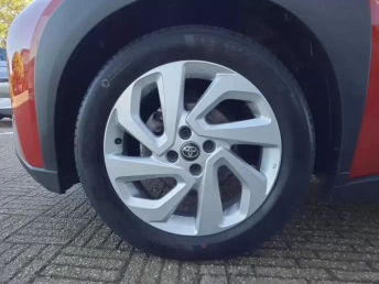 Afbeelding van de auto