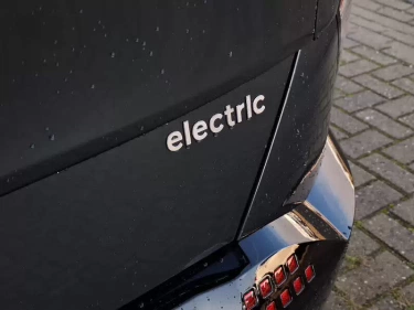 Foto van Hyundai KONA Electric
