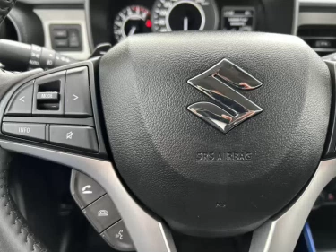 Foto van Suzuki Ignis