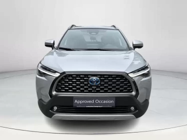 Foto van Toyota Corolla Cross