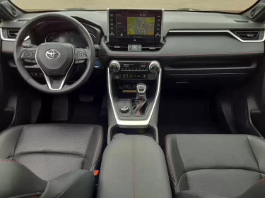 Foto van Toyota RAV4