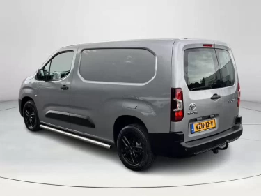 Foto van Toyota PROACE CITY