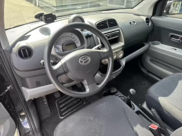 Foto van Daihatsu Sirion