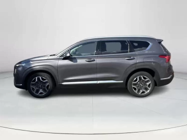 Foto van Hyundai Santa Fe