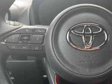Foto van Toyota Aygo X