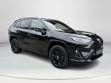 Foto van Toyota RAV4
