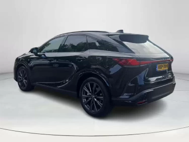 Foto van Lexus RX