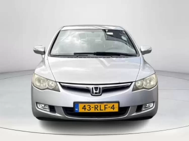 Foto van Honda Civic