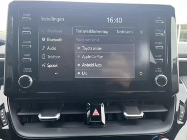 Foto van Toyota Corolla