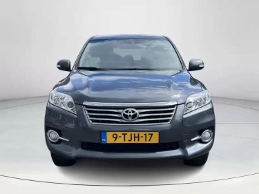 Foto van Toyota RAV4