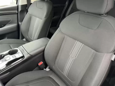 Foto van Hyundai Tucson