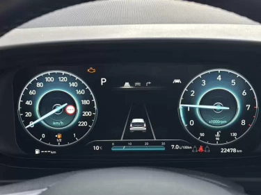 Foto van Hyundai i20