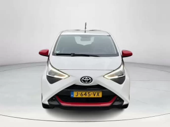 Afbeelding van de auto