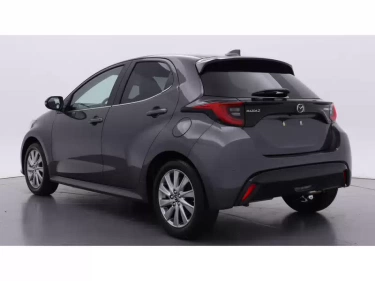 Foto van Mazda 2