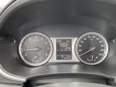 Foto van Suzuki Vitara