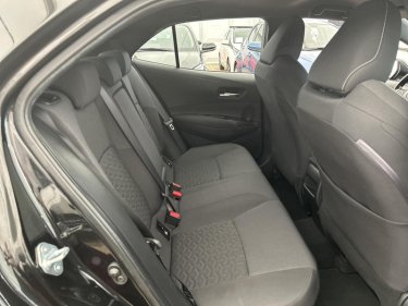 Foto van Toyota Corolla