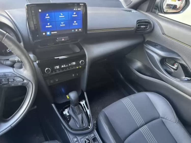 Foto van Toyota Yaris Cross