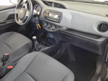 Foto van Toyota Yaris