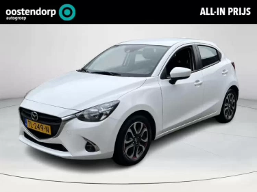 Foto van Mazda 2