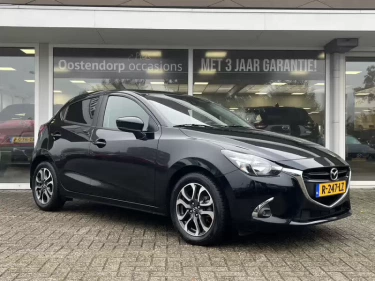 Foto van Mazda 2