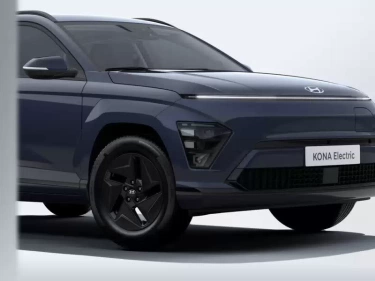 Foto van Hyundai KONA Electric