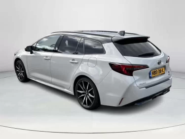 Foto van Toyota Corolla Touring Sports