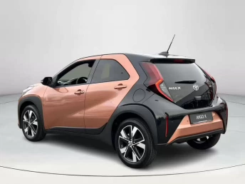 Afbeelding van de auto