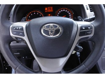 Foto van Toyota Avensis
