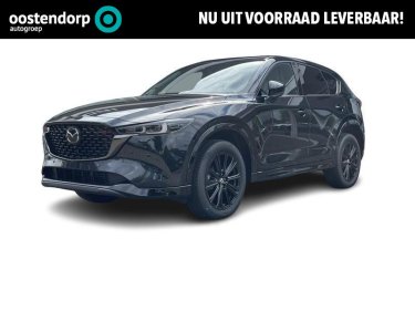 Foto van Mazda CX-5