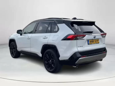 Foto van Toyota RAV4