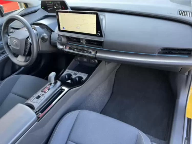 Foto van Toyota Prius