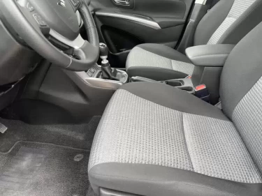 Foto van Suzuki S-Cross