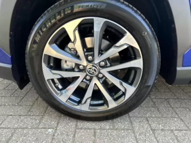 Foto van Toyota Corolla Cross