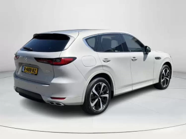 Foto van Mazda CX-60