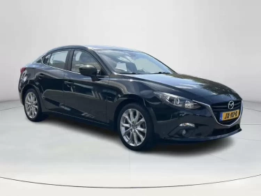 Foto van Mazda 3